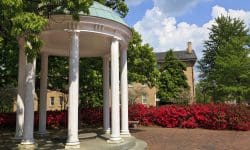 Read: Confederate Protestors Bring Gun to UNC Campus, Police Don’t Arrest