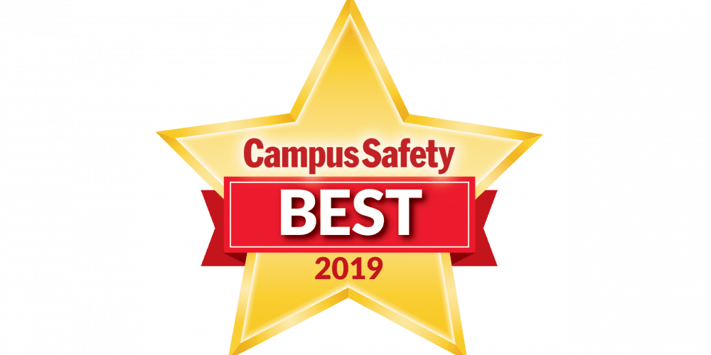 Last Chance to Enter the 2019 Campus Safety BEST Awards