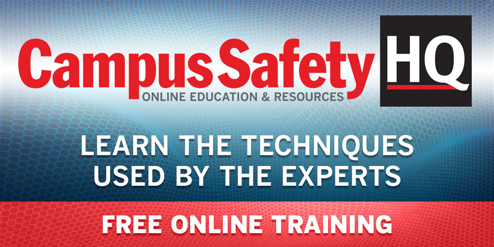Campus Safety HQ Online Training and Resource Center is now FREE