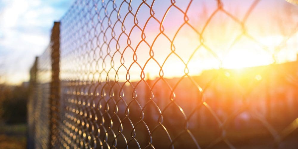 Campus Security Begins at the Perimeter
