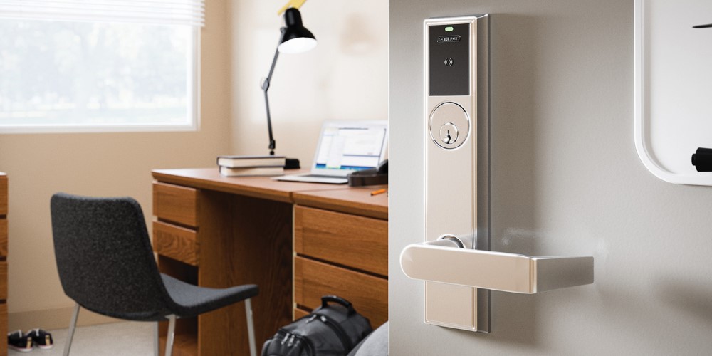wireless access control solutions