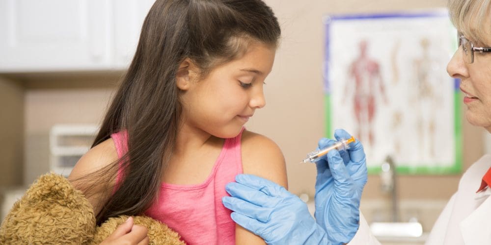 N.Y. Judge Denies 44 Unvaccinated Students from Returning to School