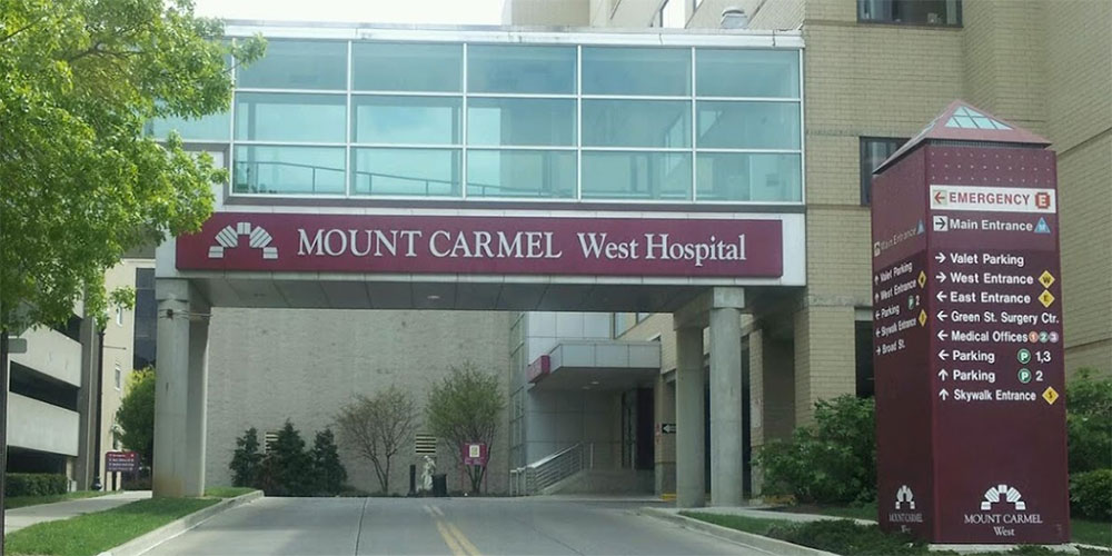 Mount Carmel