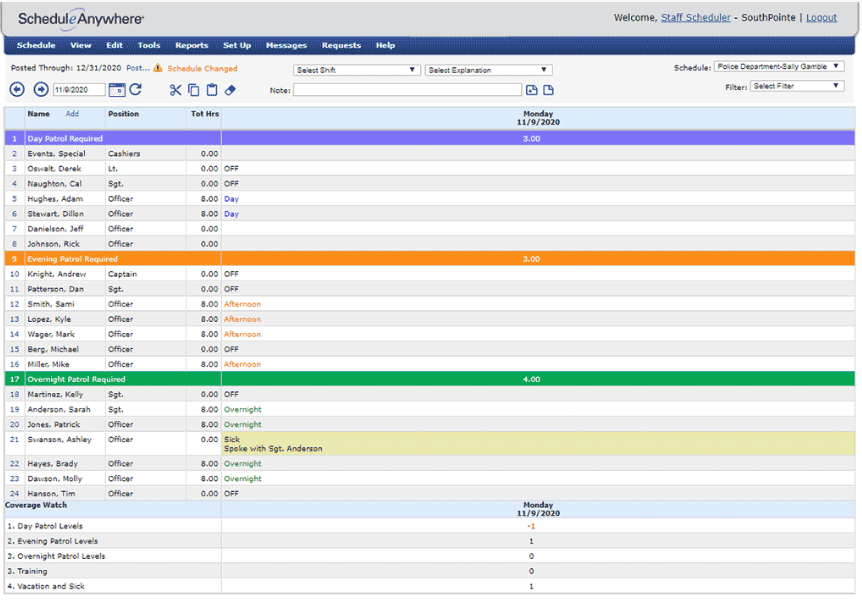 Atlas Business Solutions, Inc. Announces Customizable Dashboard for Law Enforcement Managers