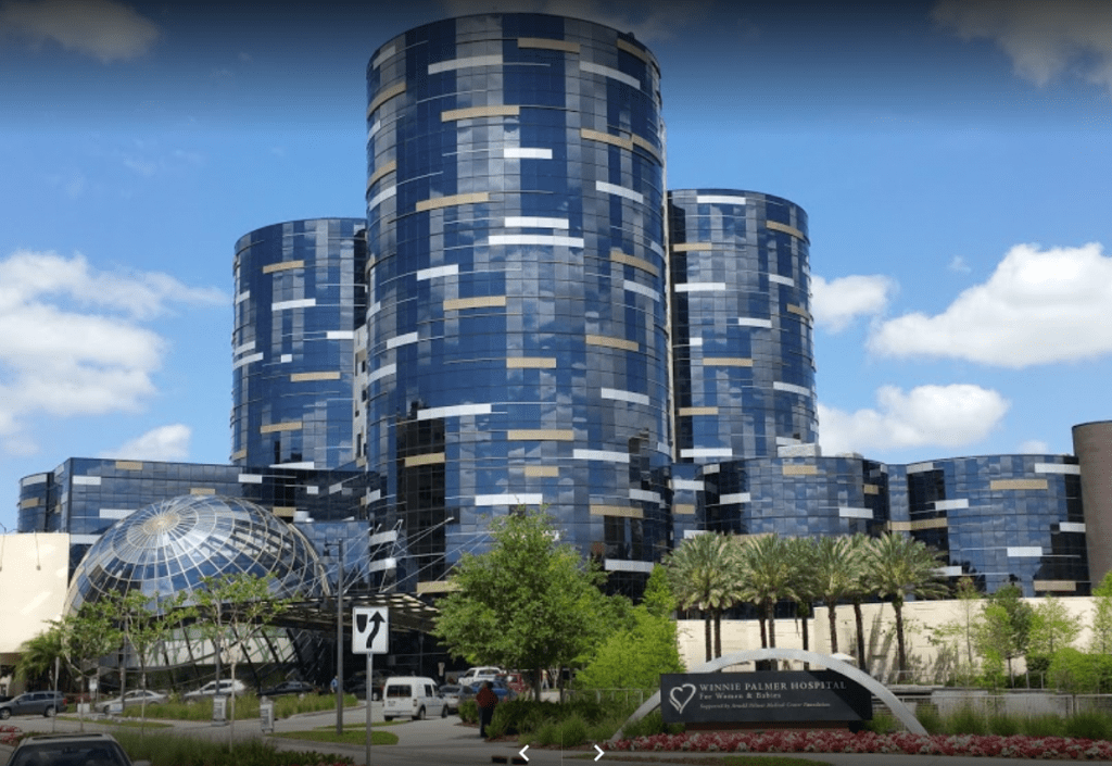 Orlando Hospital Locks Down After Mother Stabs 11-Year-Old ...