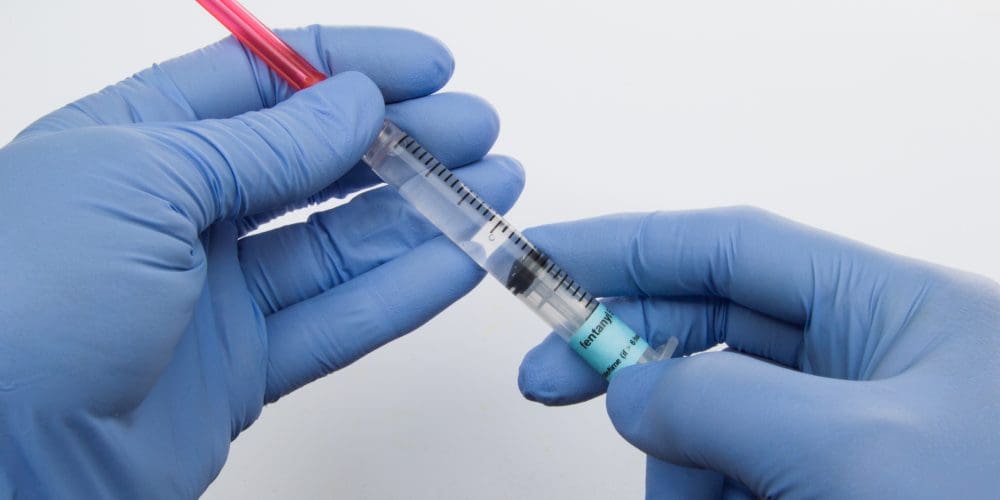 Canadian Hospitals Report 138 Cases of Missing Fentanyl