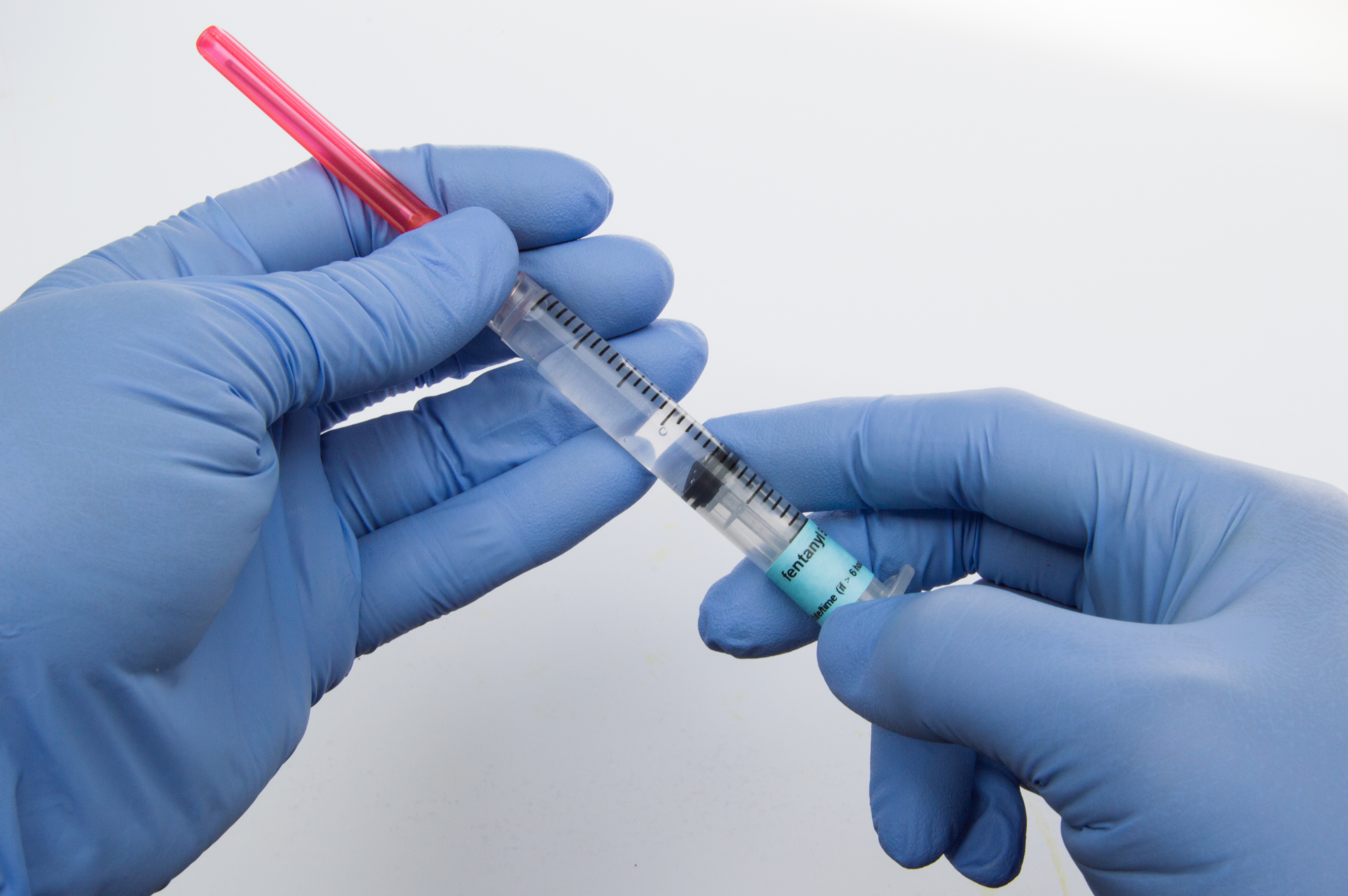 missing fentanyl