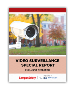 Read: Video Surveillance Special Report