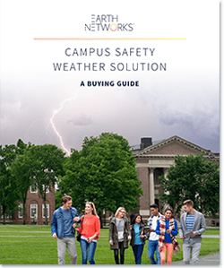 Campus Safety Weather Solution Buying Guide