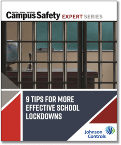 Read: School Lockdowns: 9 Tips for More Effective Lockdowns