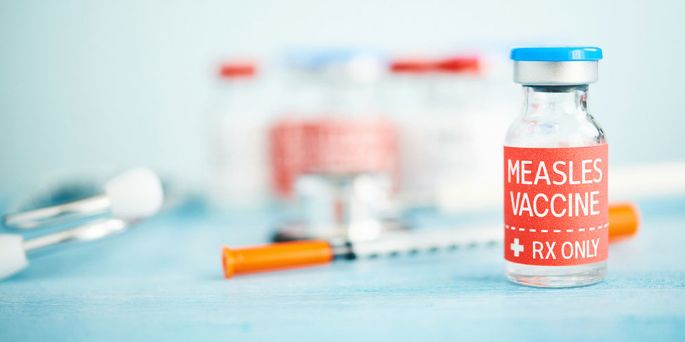 NYC Measles