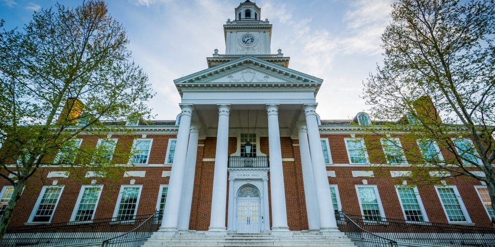 Johns Hopkins is Creating a Center to Study School Safety and Health