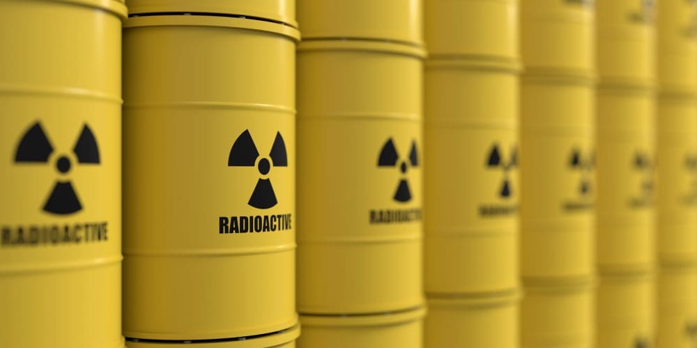 Ohio Middle School Closed Due to Radioactive Contamination