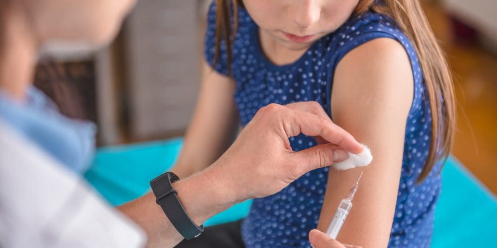 Thousands of U.S. Kindergarteners Unvaccinated, Most Without Waivers