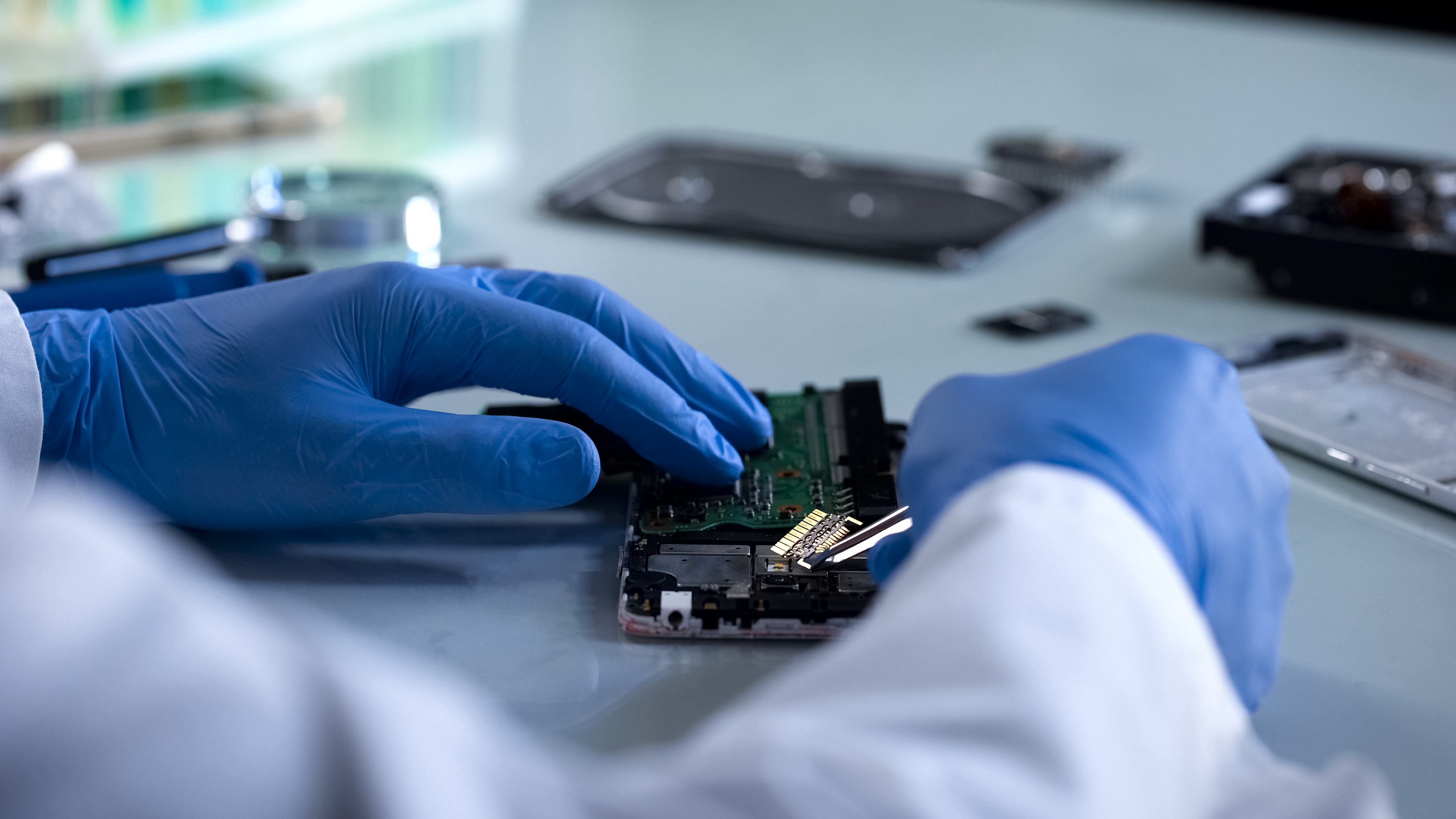 technology-based evidence