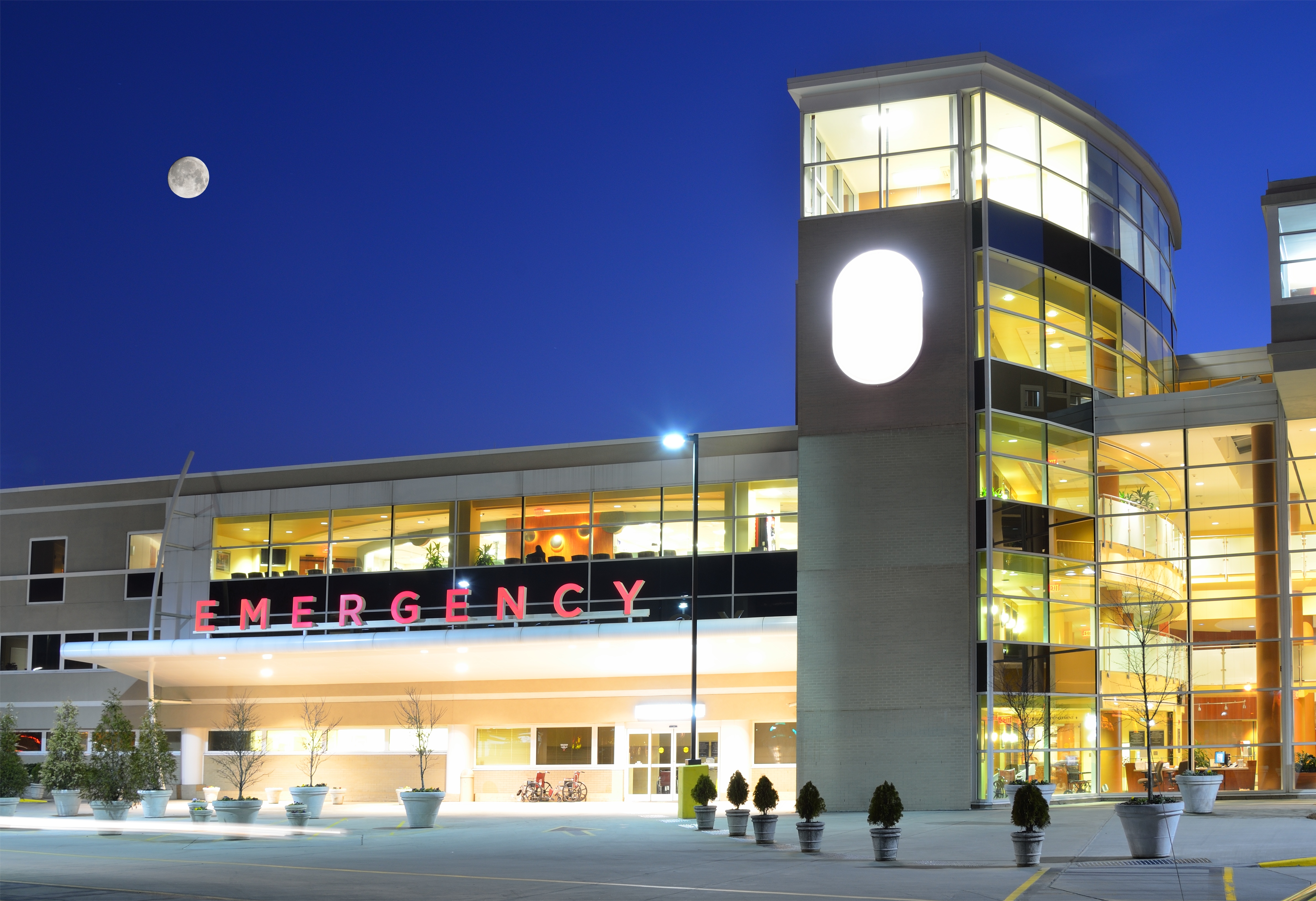 hospital emergency plan