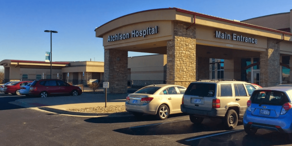 Woman Claims Atchison Hospital Leaked Info to Her Alleged Rapist