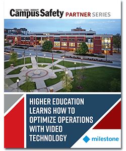 Higher Education Learns How to Optimize Operations with Video Technology