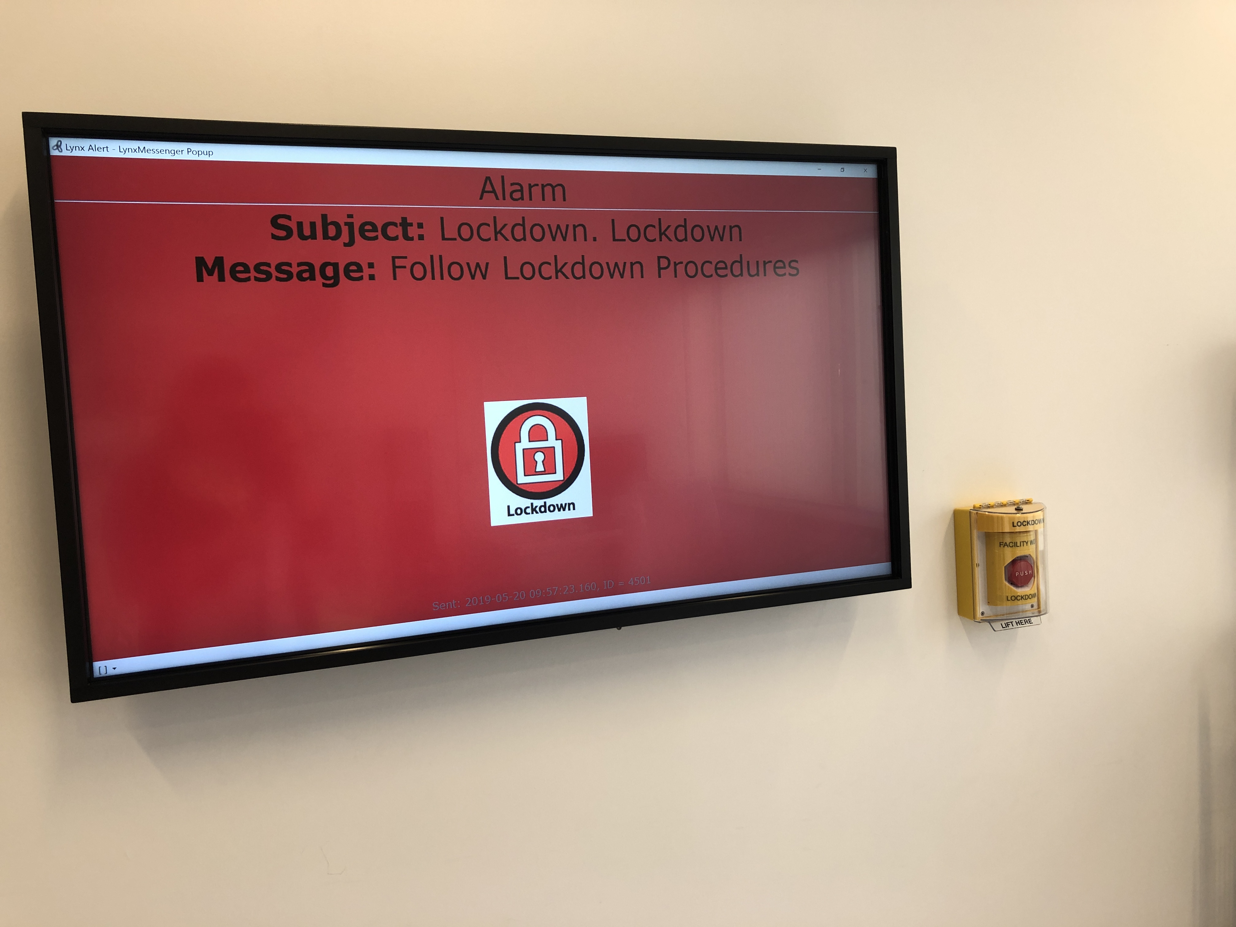 Axis Invites Students Into Their World of Security Technology, slide 4