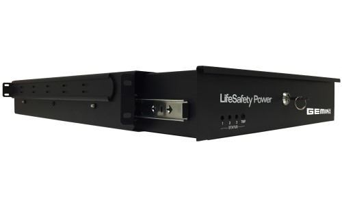 Honeywell ProWatch Compatible with LifeSafety Gemini RGL Rack Mount