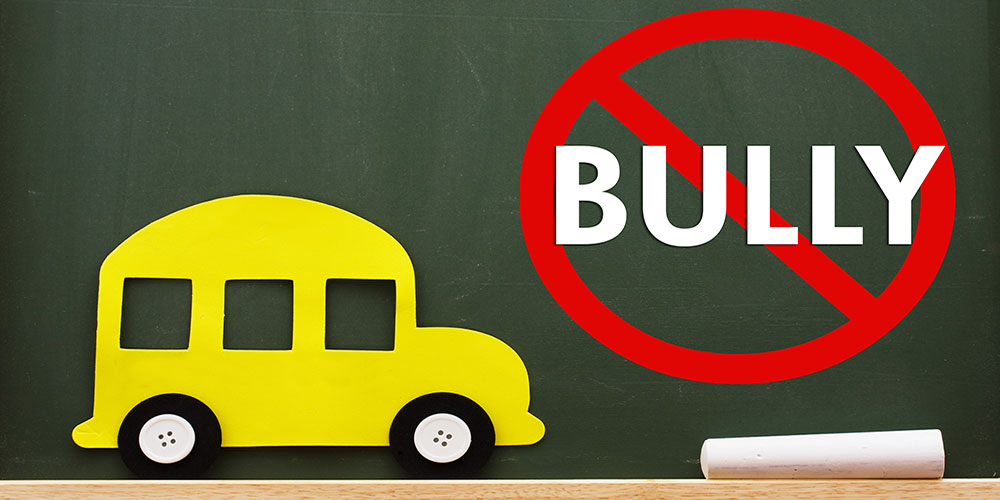 School Bus Bullying