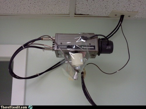 10 Seriously Messed Up Security Camera Installations, slide 7