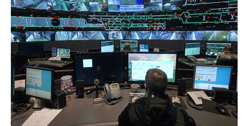 control room