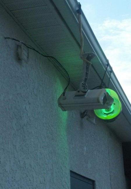 10 Seriously Messed Up Security Camera Installations, slide 5