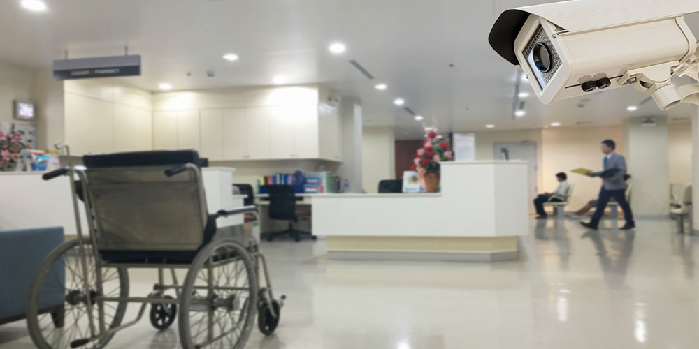 ospital Security Infrastructures