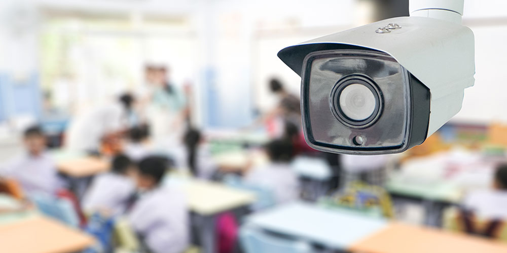 Video Surveillance Upgrades Help District Cut Crime, Improve Preparedness