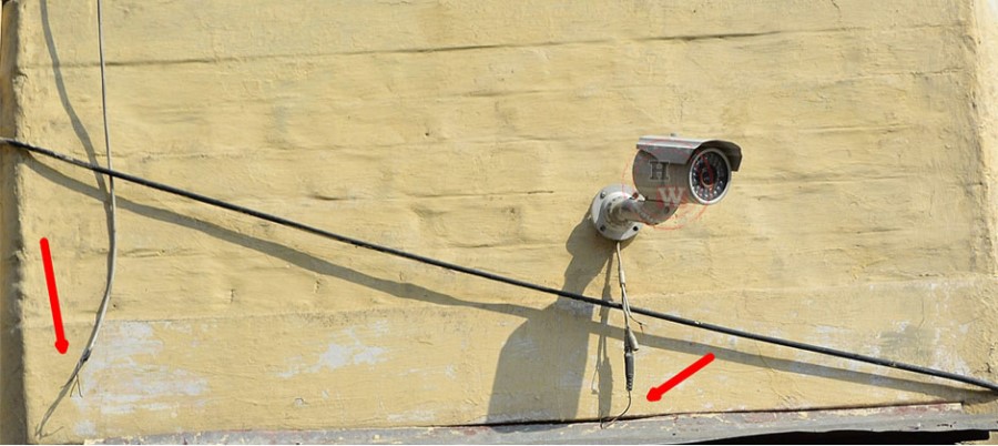 10 Seriously Messed Up Security Camera Installations, slide 0