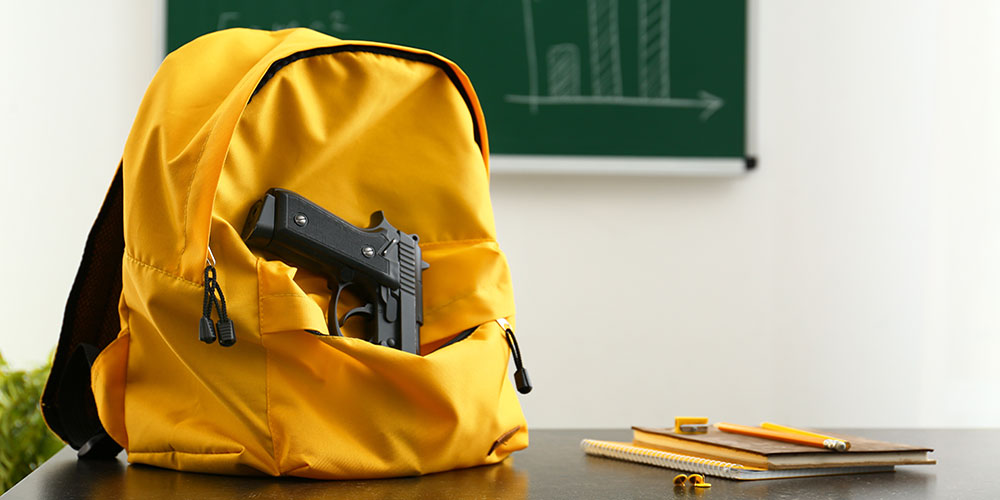 K-12 School Shootings