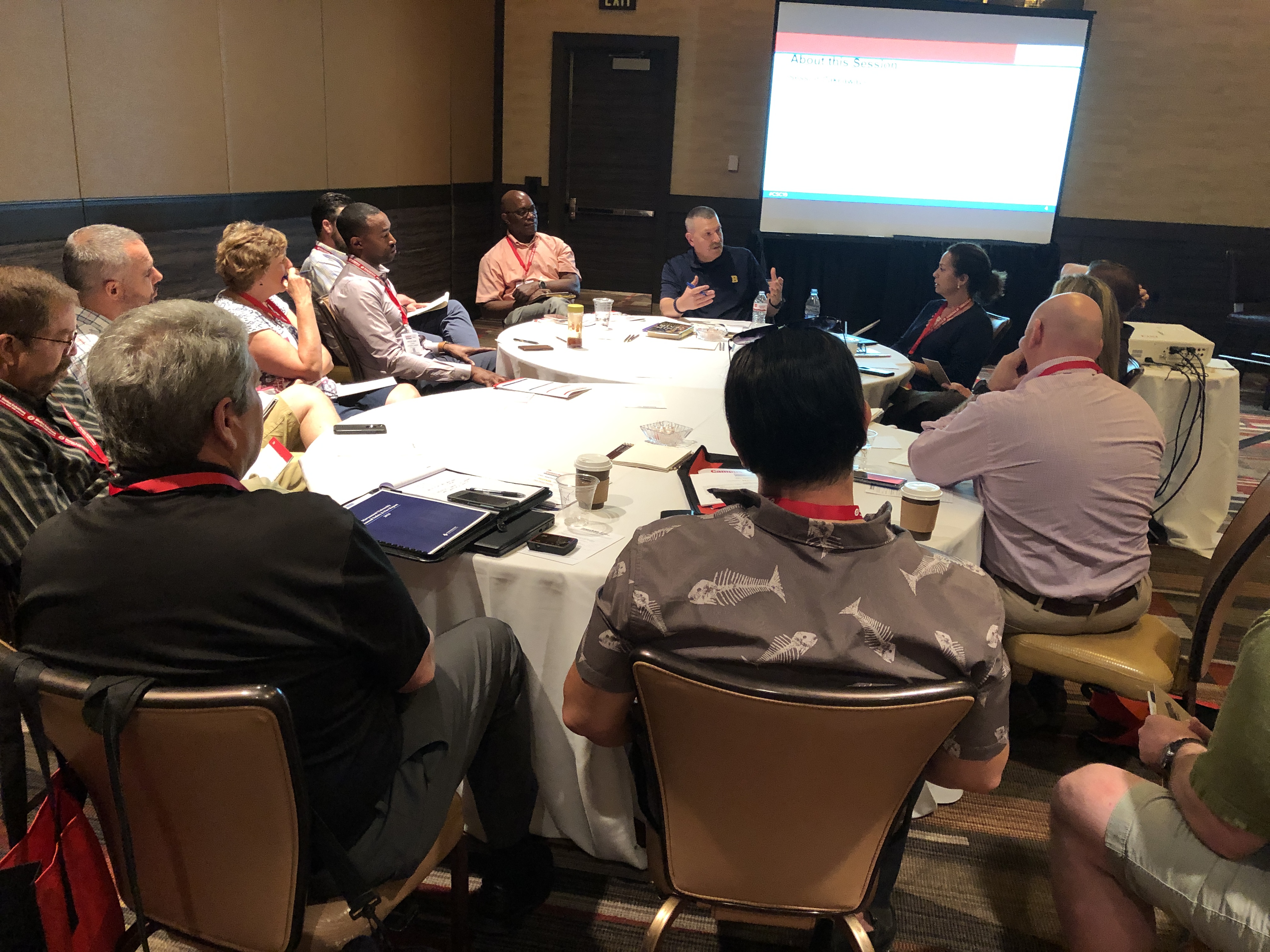 Here’s What You Missed at Campus Safety Conference West, slide 5