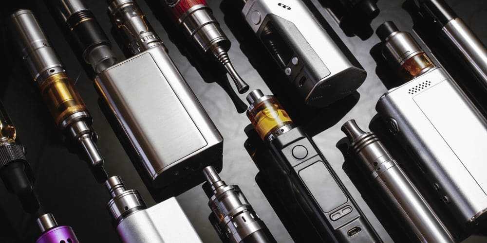 UTSA Study: Vaping Linked to Adolescent Delinquency