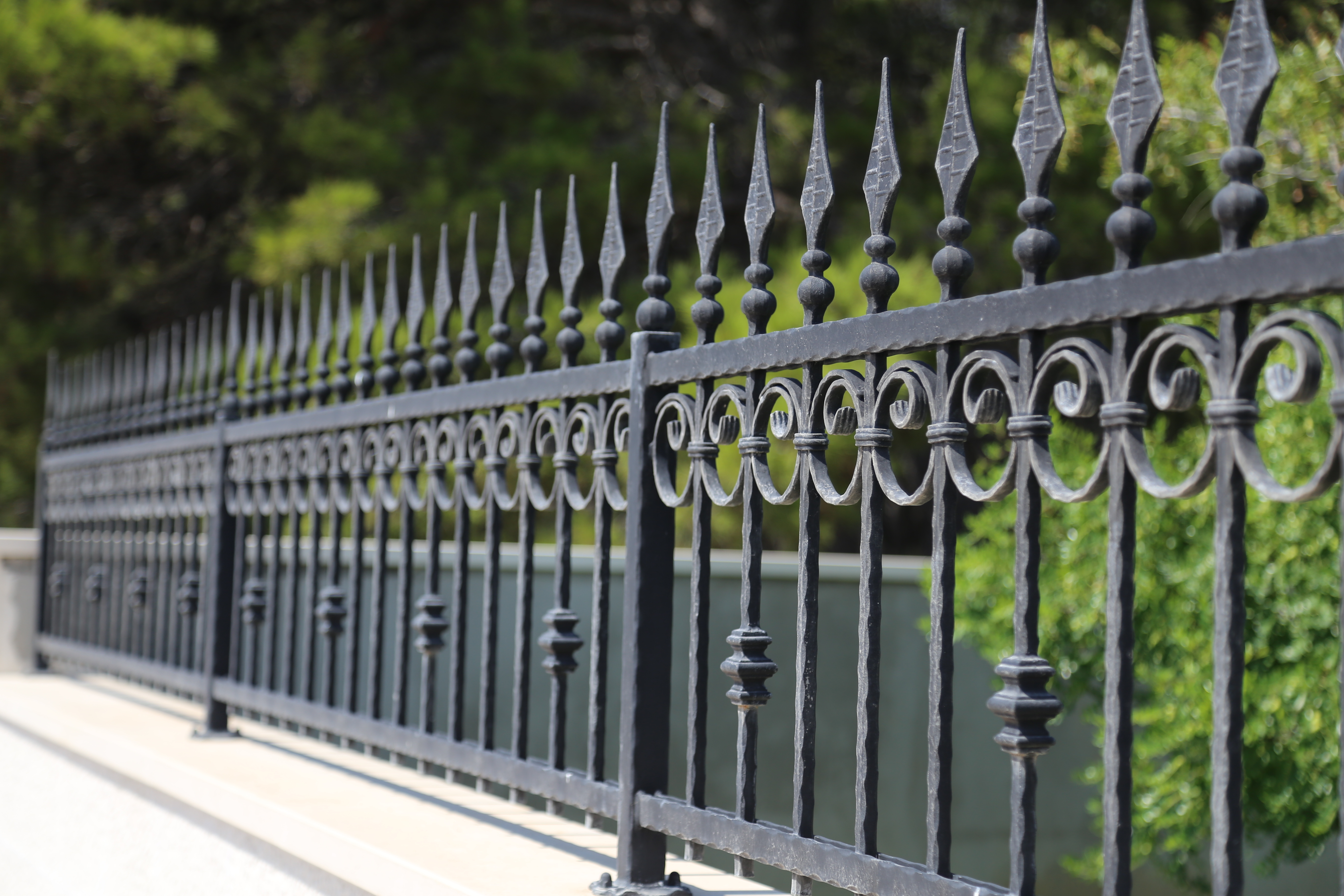 unm fence
