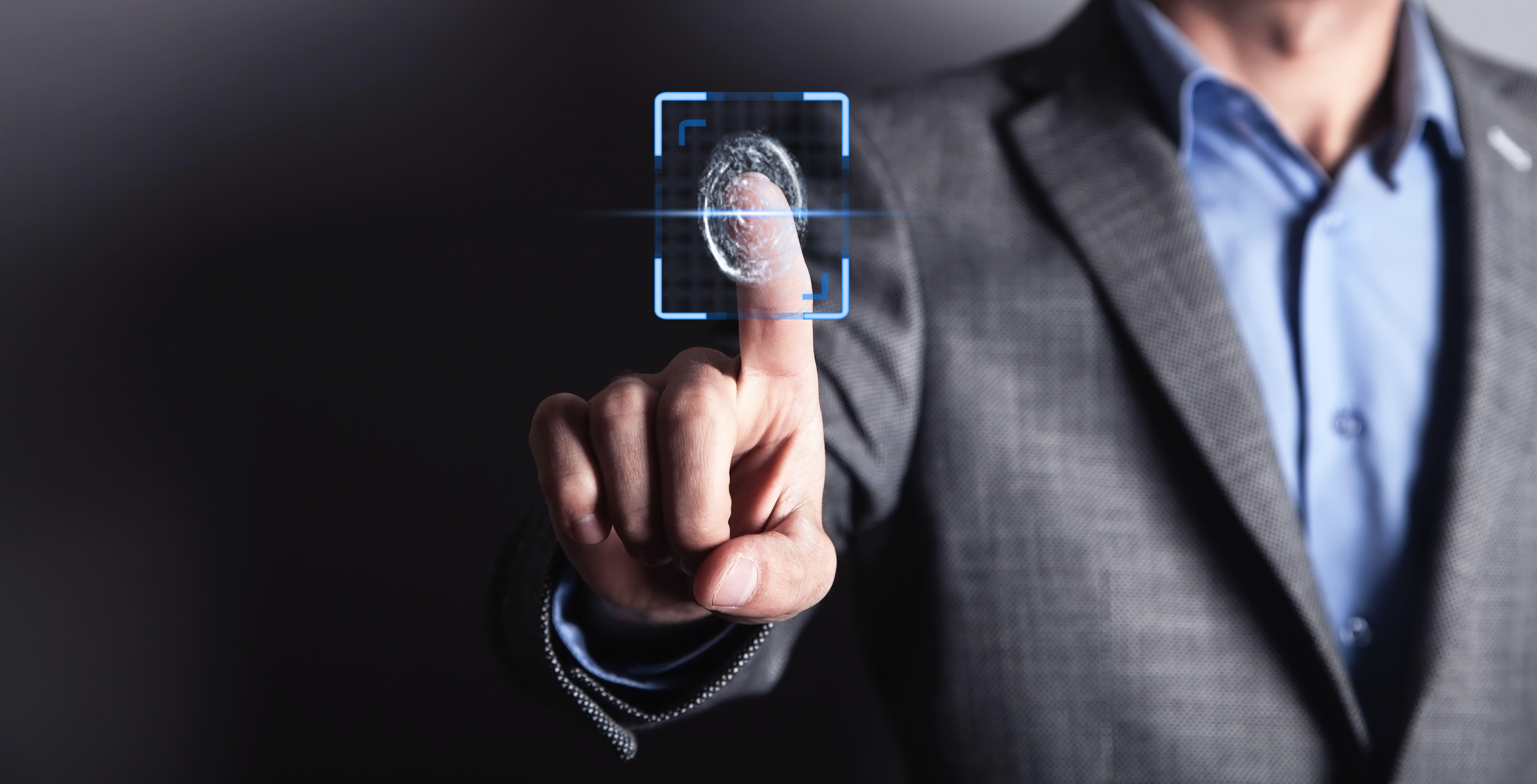 fingerprint authentication