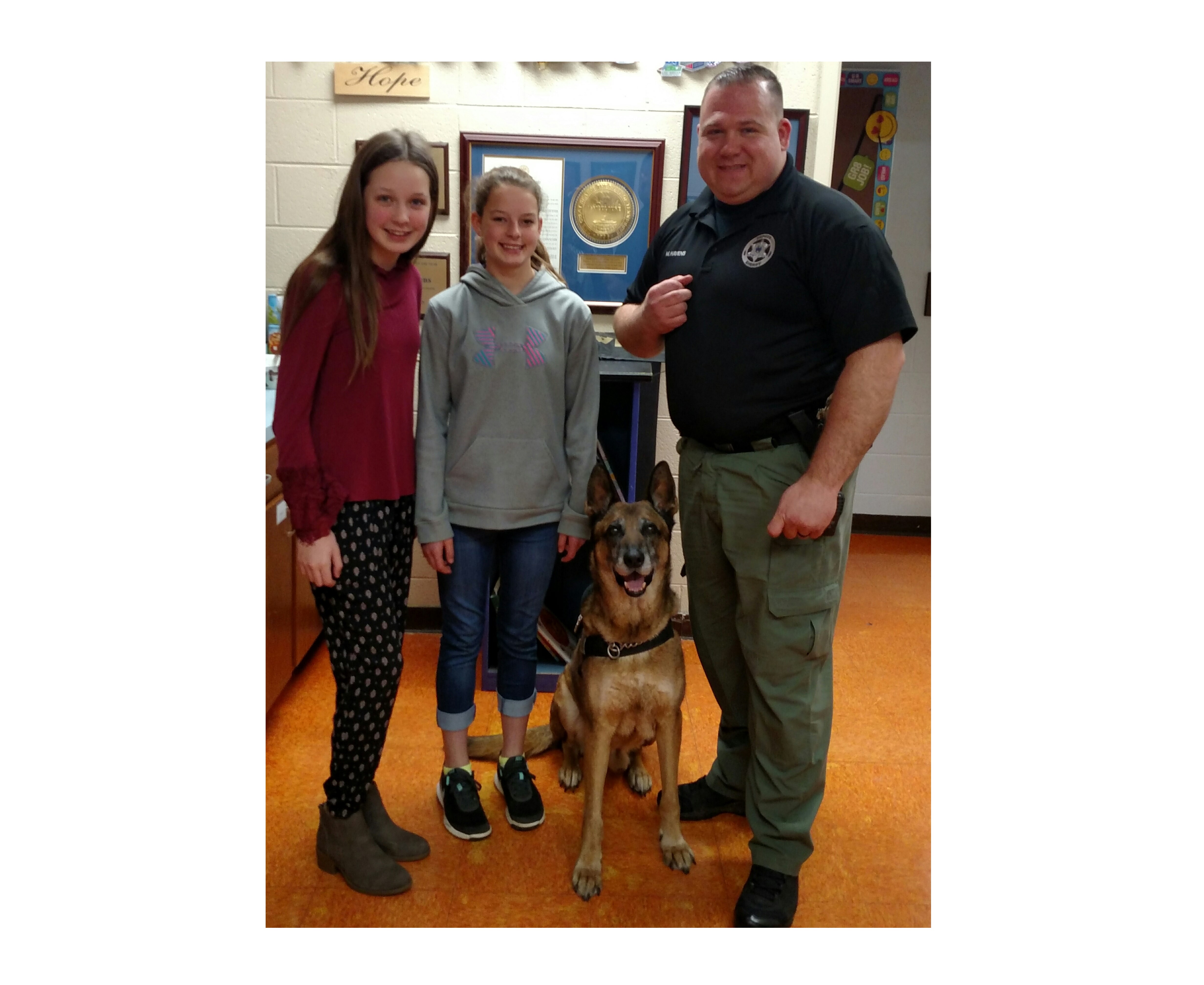 Campus Safety’s Favorite K9s, slide 19