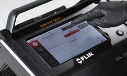 FLIR Enhances Griffin G510 Portable Chemical Detection System