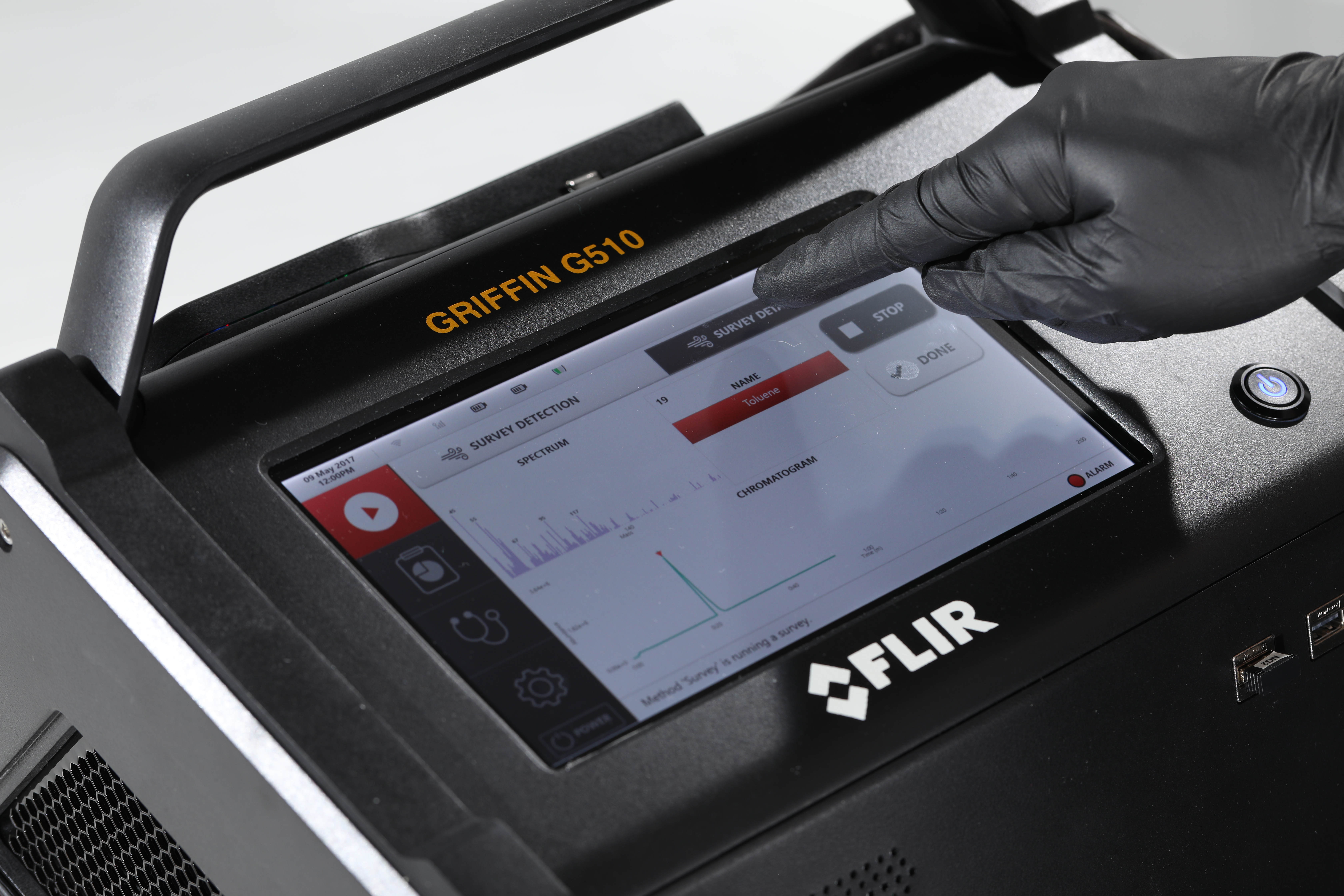 flir systems griffin G510