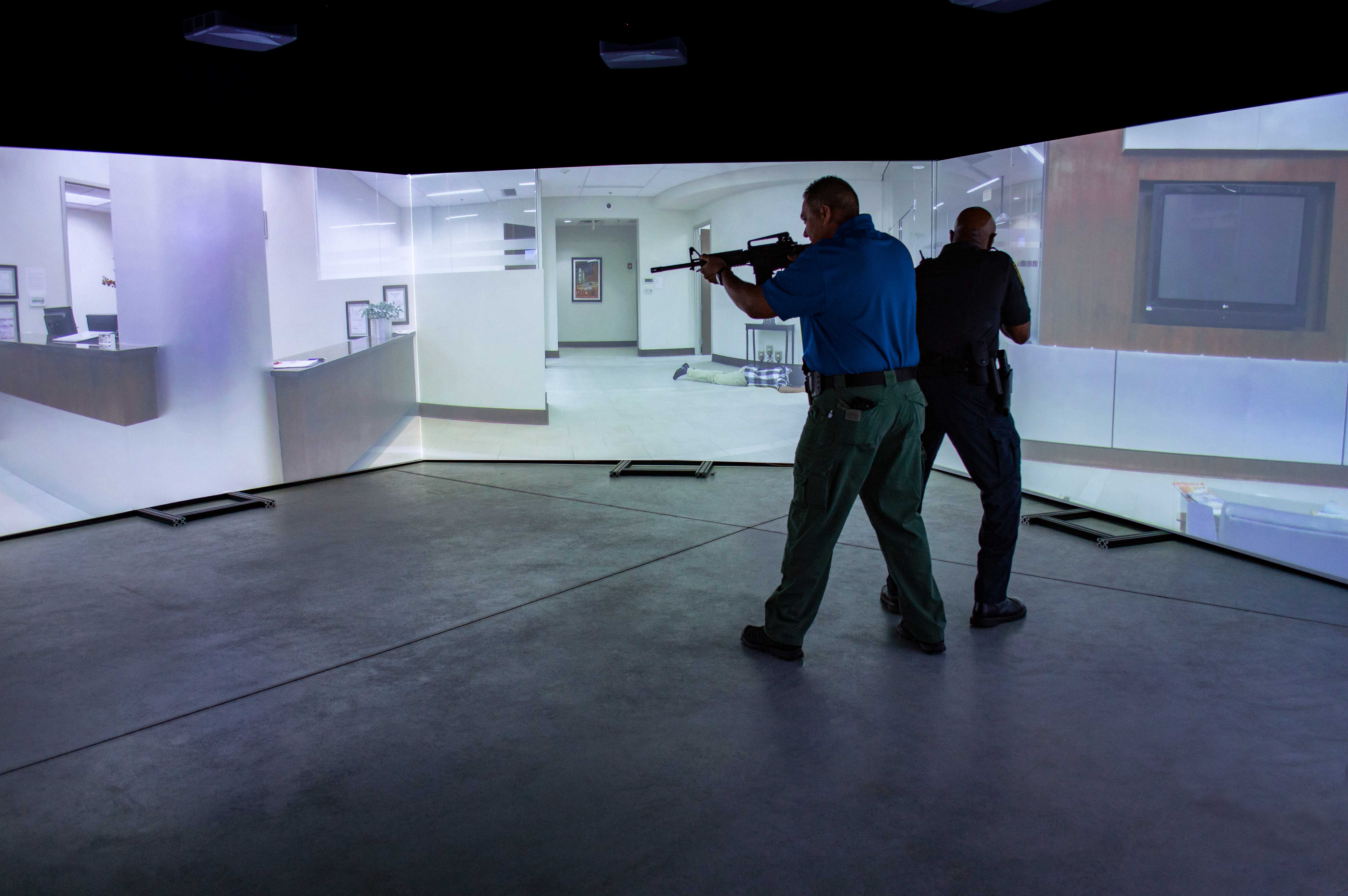 Firearms Training