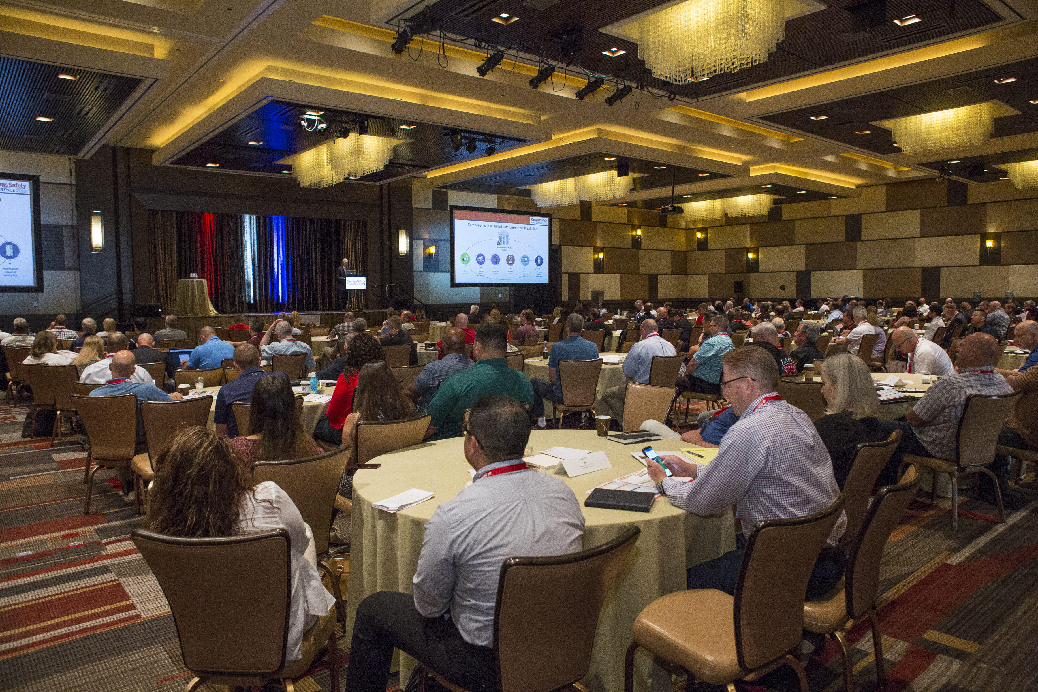 Here’s What You Missed at Campus Safety Conference West, slide 1