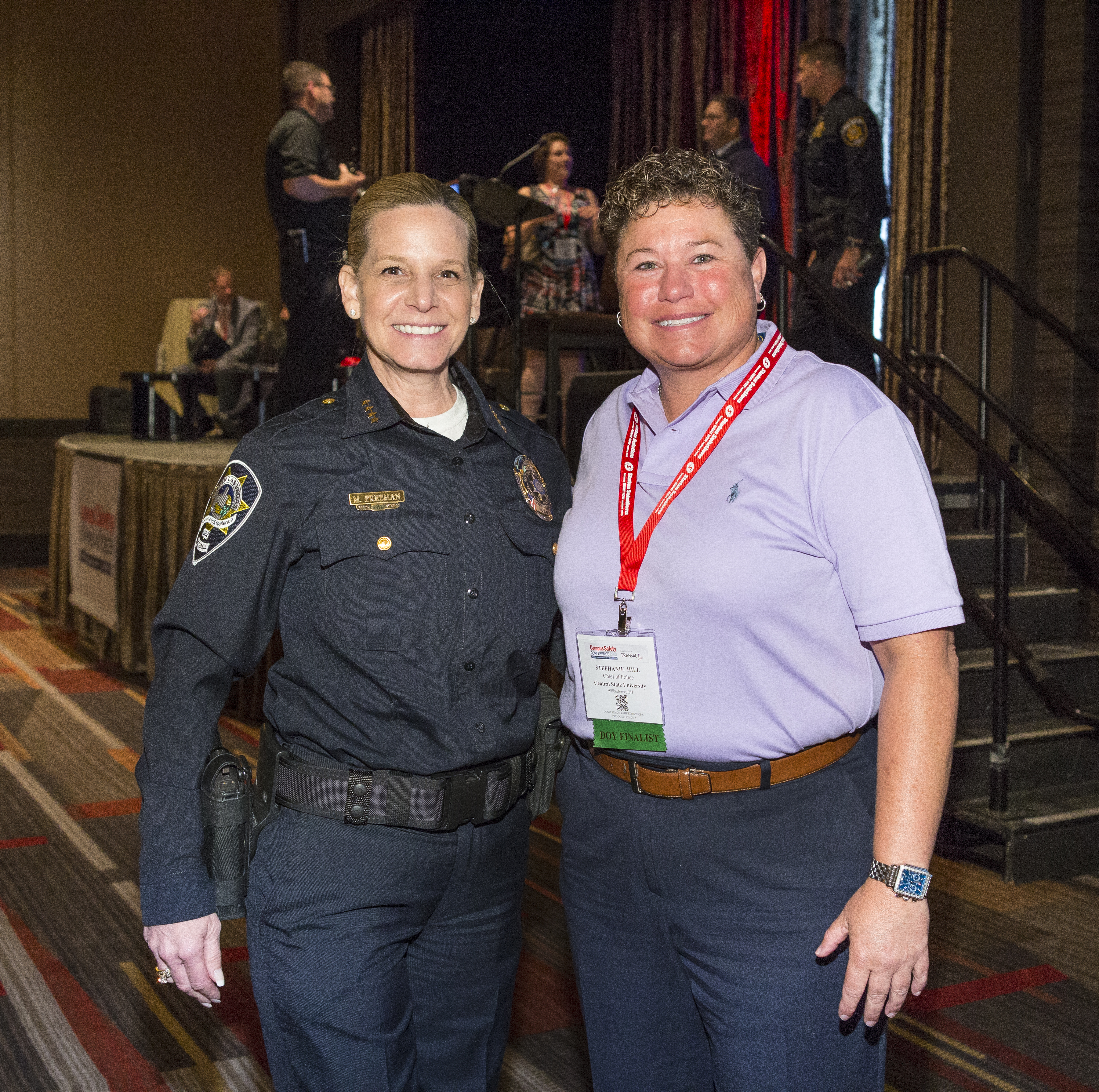 Here’s What You Missed at Campus Safety Conference West, slide 4