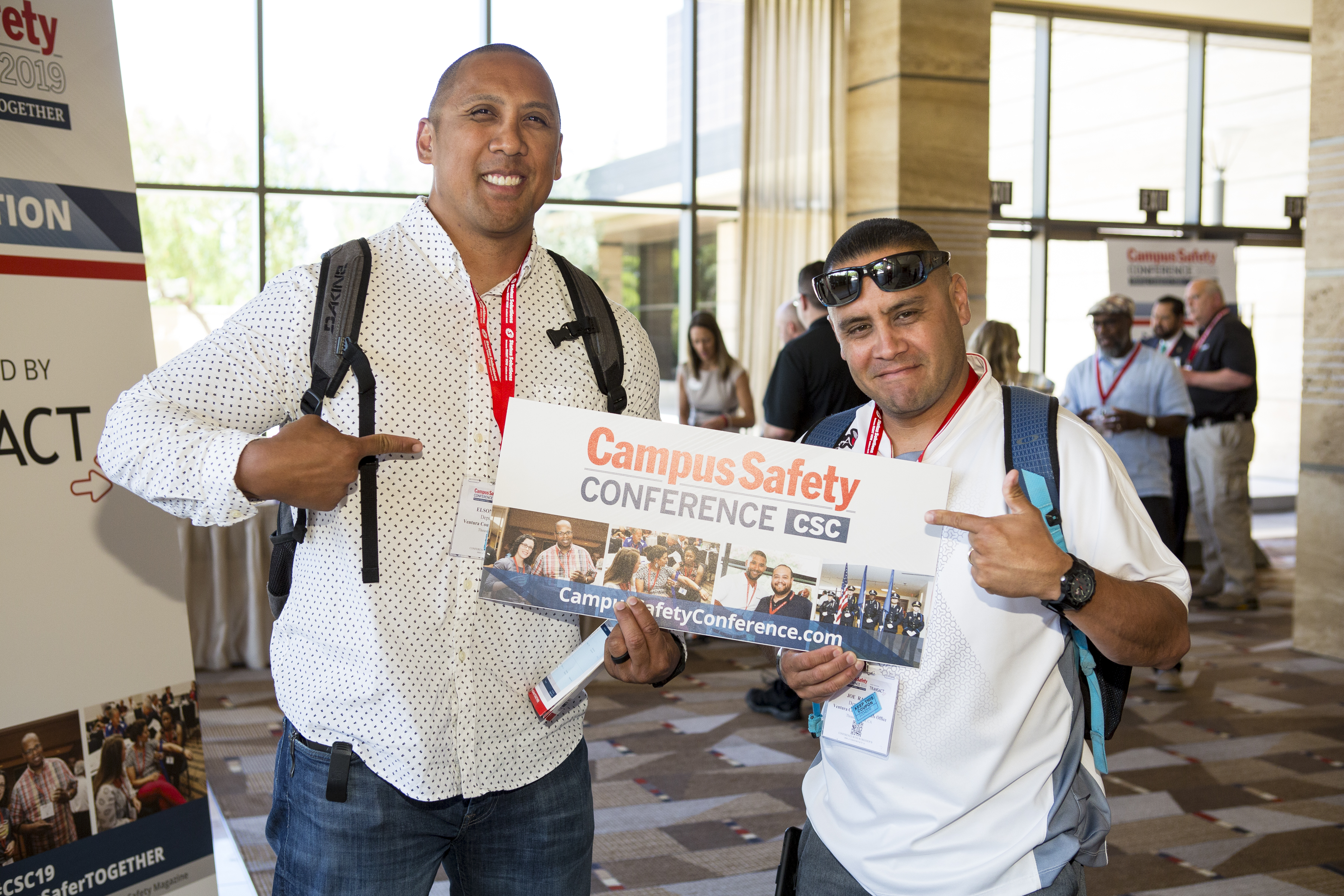 Here’s What You Missed at Campus Safety Conference West, slide 6