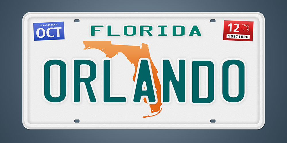 University of Central Florida Installs License Plate Readers