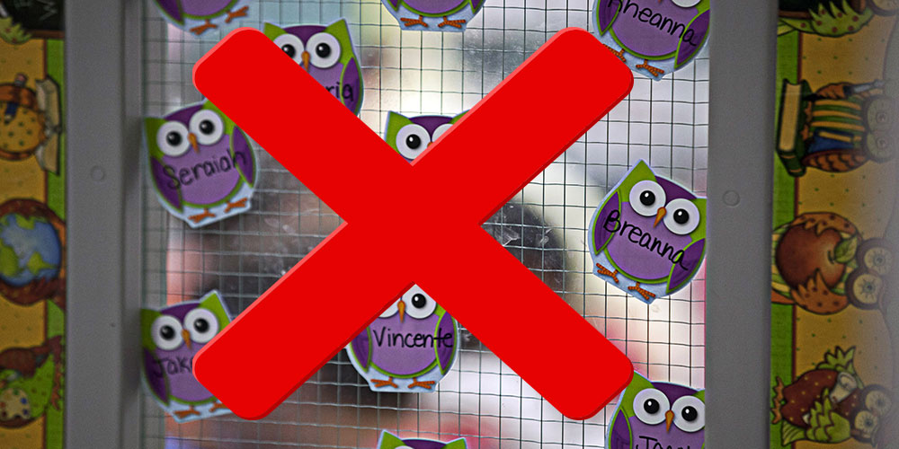 School Safety Mistakes