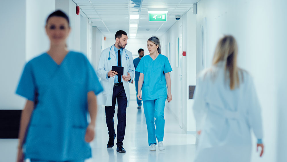 8 Workplace Violence Prevention Strategies for Nurses, slide 2