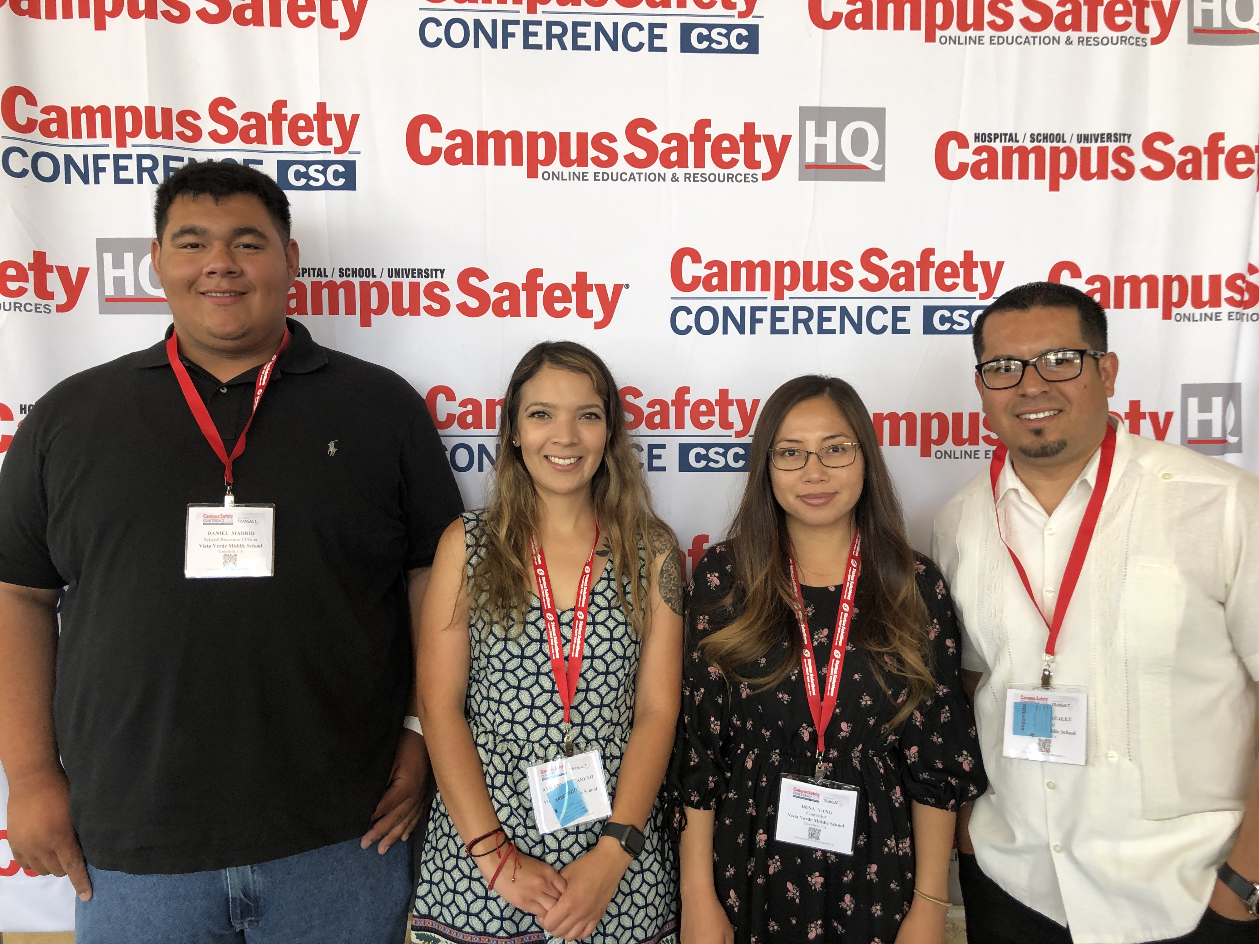 campus safety conference texas sponsor showcase