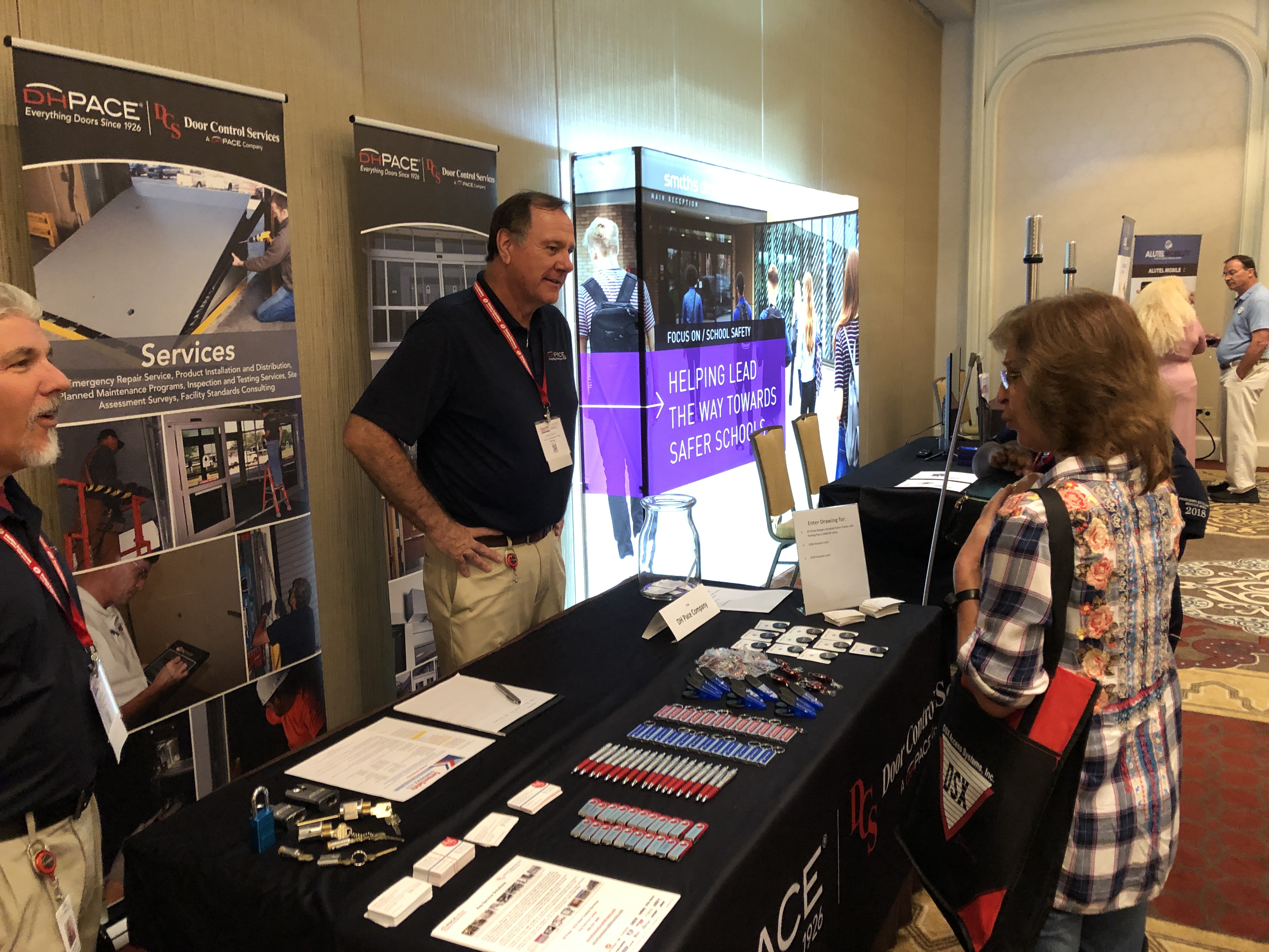 Take an Inside Look at the CSC Texas Sponsor Showcase, slide 1