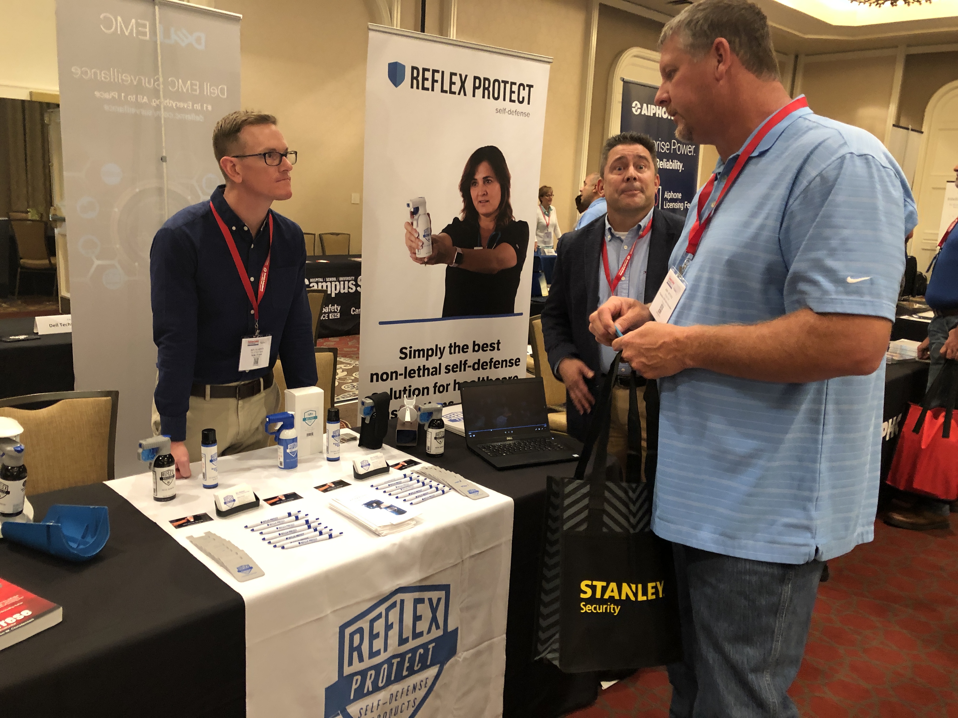 Take an Inside Look at the CSC Texas Sponsor Showcase, slide 2