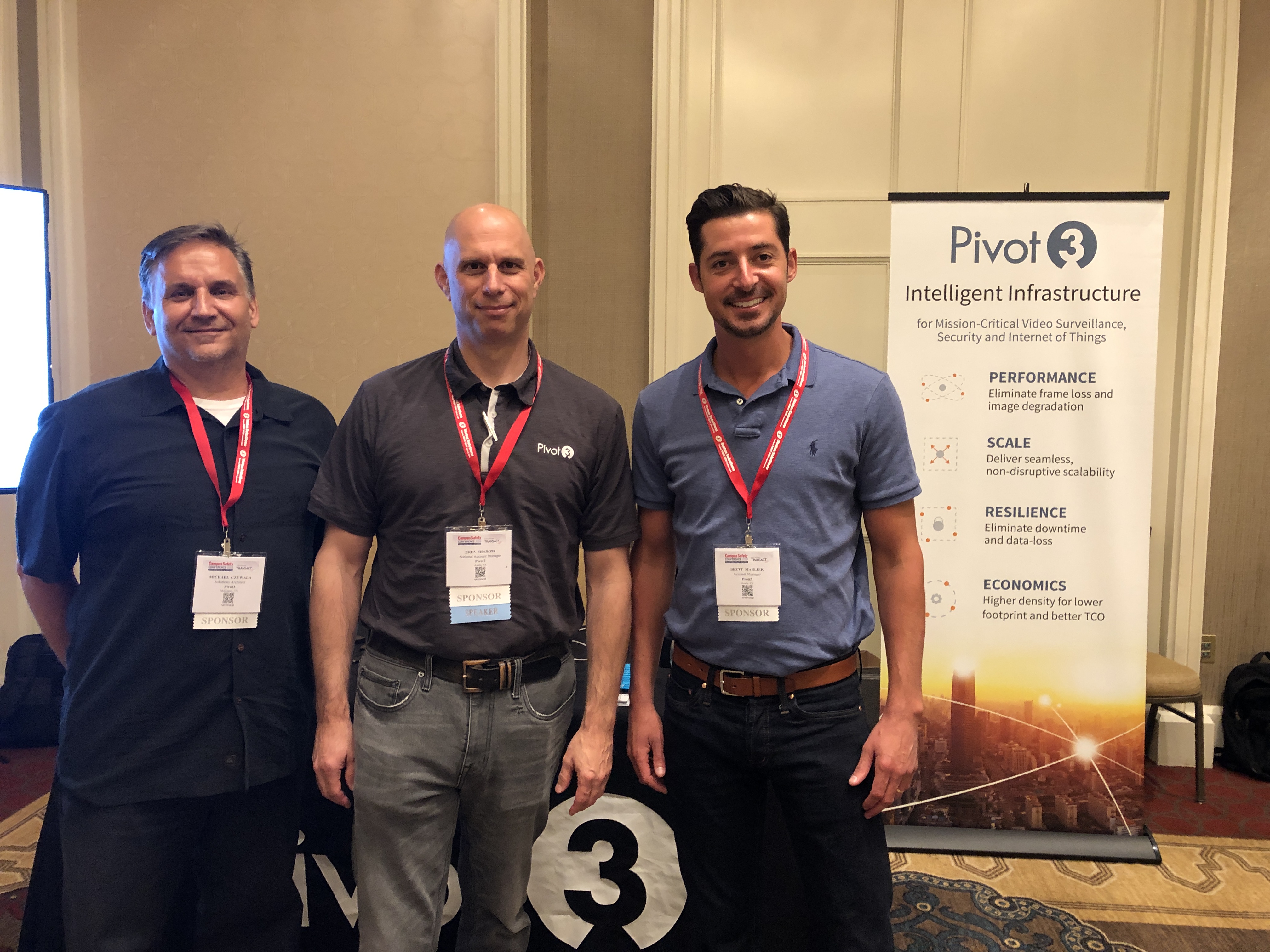 Take an Inside Look at the CSC Texas Sponsor Showcase, slide 6